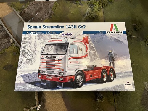 Italeri models 24 - italeri, 1:24