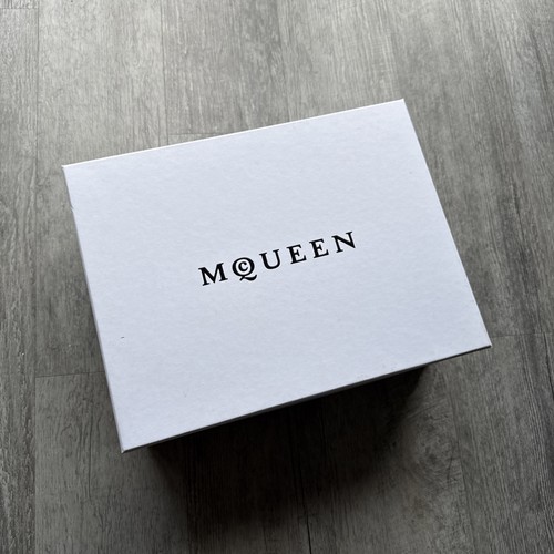 Alexander mcqueen empty - empty, shoe