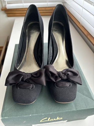 Clarks slip vintage - vintage, cruz