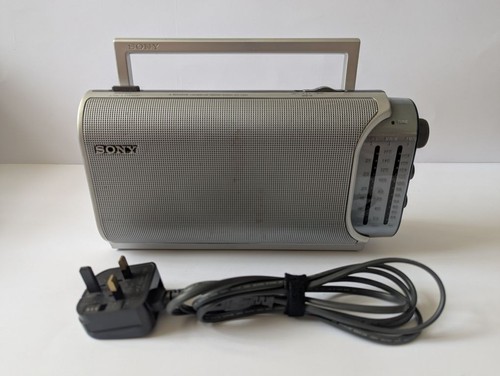 Sony icf 704l lw - sony, fm/mw/lw
