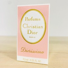 New Christian Dior Diorissimo