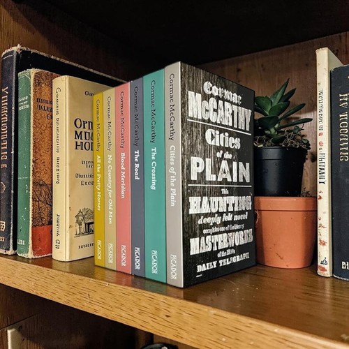 Cormac mccarthy collection - cormac, 6