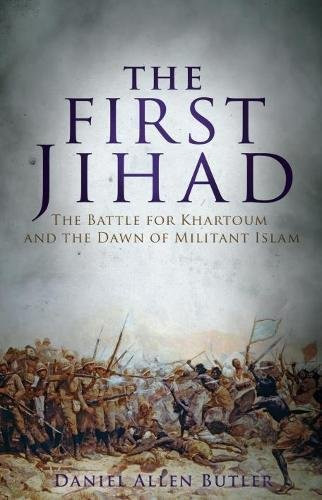 The first jihad - jihad:, khartoum,