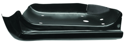 Cab door step repair - repair, panel