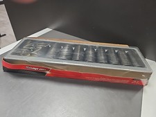 *NEW* Snap-on 310SIMMADDON 1/2" Drive Deep Impact Socket Set 25-27 and 29-36 mm