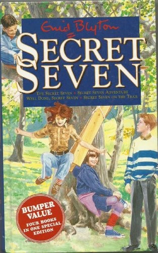 Secret seven library - secret,
