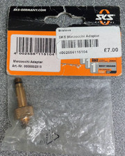 Sks Marzocchi Adapter With O-Ring