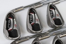 Ping G20 Irons / 5-PW+SW /