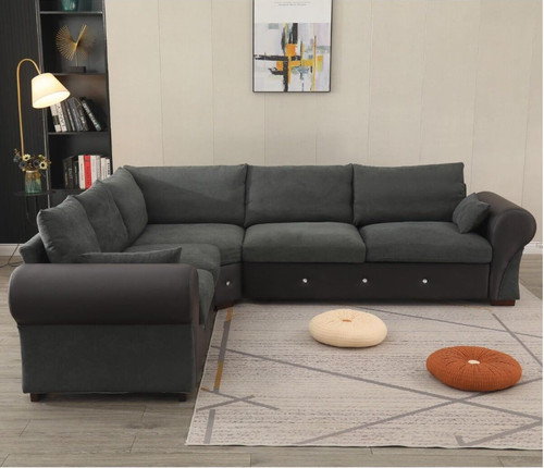 Seater corner sofa - seater,