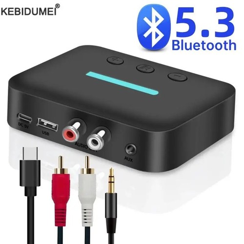 Bluetooth audio receiver - 5.3,