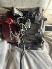 HONDA GX160 ENGINE skip pump jet wash hydraulic Ect 