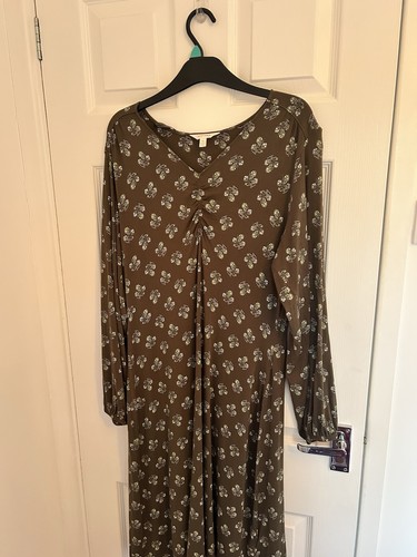 Per una floral tea dress - per,