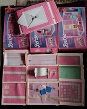 Vintage Barbie Living Pretty