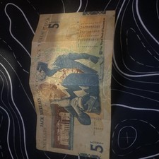 RBS Jack Nicklaus Five Pound