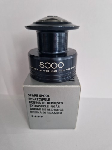 Shimano baitrunner 8000rb - xt,