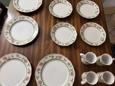 Wedgewood English Cottage Rose