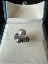 Aurora Matama sliver ring