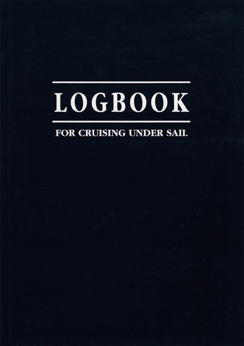 Logbook for cruising - logbook,