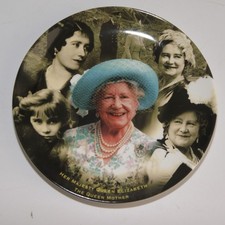DANBURY MINT The Queen Mother