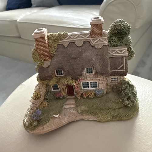 Lilliput lane cottages - lilliput,