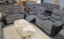 Rio Jumbo 3 + 2 Fabric Cord