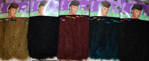 Darling natural afro - darling,