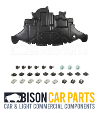 FRONT ENGINE UNDER COVER TRAY SPLASH GUARD WITH FITTING FITS AUDI A2 2000 - 2005