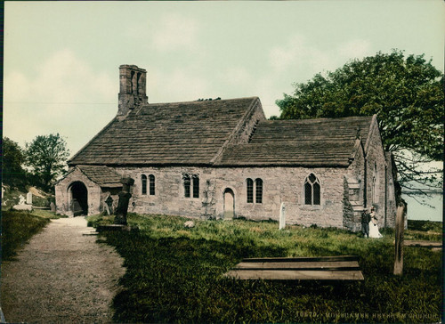 Morecambe heysham church - heysham,