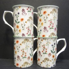 Set Of 8/6/4/2/1 Mugs Meadow