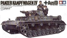 Tamiya 1/35 German Pzkpw IV
