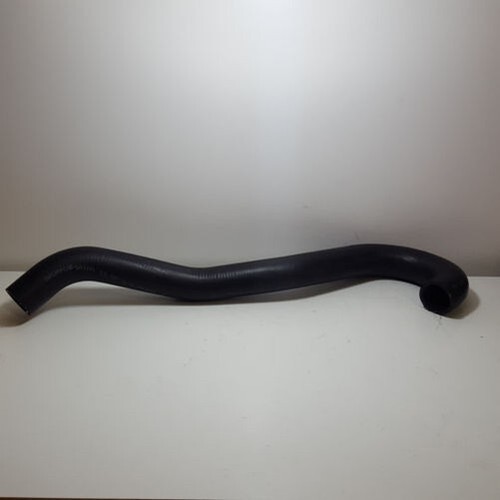 Lower radiator hose skirt - radiator,