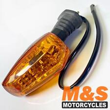 Suzuki LH Rear Indicator fits GSXR1000 2003-04 Genuine Suzuki Part 35604-18G30
