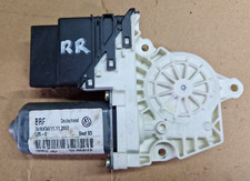 SEAT LEON CUPRA R MK1 1M REAR RIGHT WINDOW MOTOR DRIVERS SIDE OFFSIDE 1C0959812A