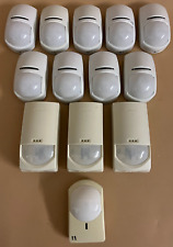 13 x Detector PIR Sensors, various Models  SEE DESCRIPTION. FAST/FREE DISPATCH!