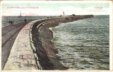 South Pier South Shields Tyne