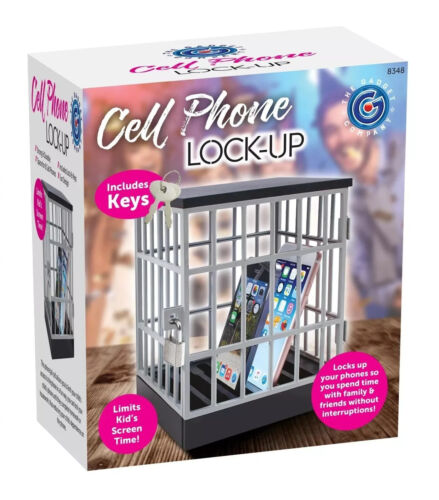 Mobile phone jail cell - mobile, prison