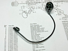 Daiwa 1657 DM Genuine