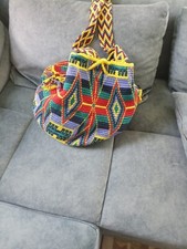 Wayuu Bag – 100% Handmade