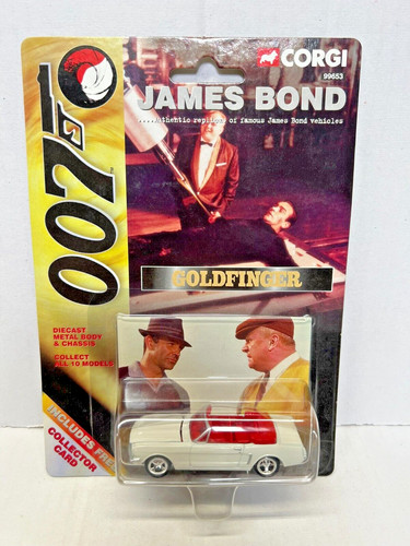 Corgi james bond 99653 - corgi,