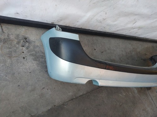 Rear bumper citroen - bumper,