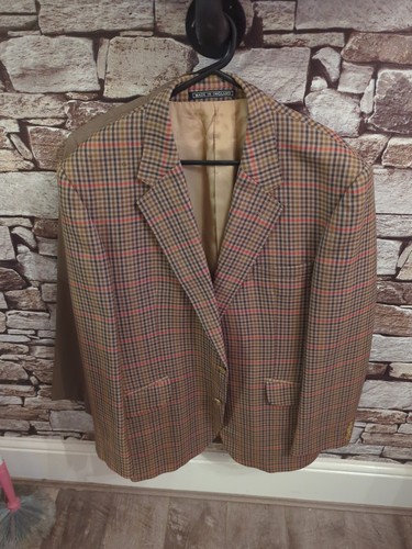 John hardy mens tweed - john, blazer