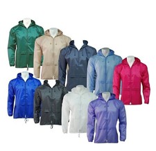 New Lightweight Unisex Kagoul