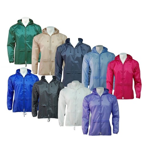 New lightweight unisex kagoul - lightweight,