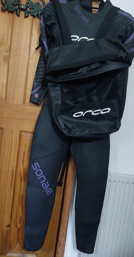 250 orca sonar women - £250,
