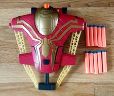 Spider-Man Marvel Web Bolt