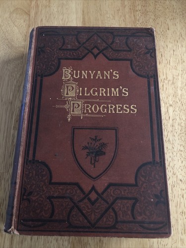 Bunyan pilgrim progress - pilgrim's,