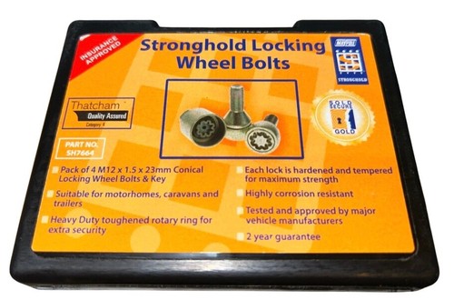 Sh7664 stronghold m12x1 5x23mm - sh7664, m12x1.5x23mm