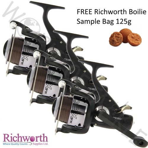 Carp fishing reels - carp, max60