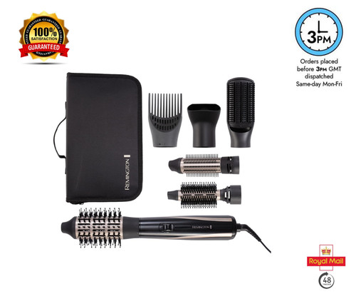 Remington blow dry - &, air