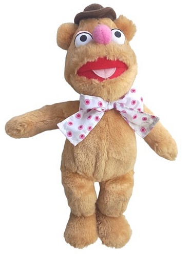 The muppets show fozzie bear - fozzie,